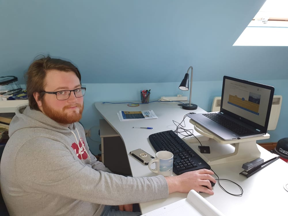 Introducing our newest team member, Ross Murray!

Ross is our eLearning Course Developer who collaborates with our Learning Partners to create top quality eLearning courses using Lectora authoring software. Learners access courses from our LMS; Moodle.

#eLearning #onlinelearning
