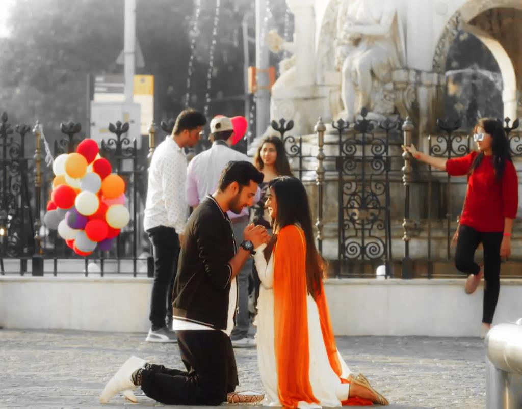 Neha_S23's tweet photo. Dreamy ๐คงโค๏ธ
#IMMJ2
#IshqMeinMarjawan2
#Ribir https://t.co/m3LeN68ZPO