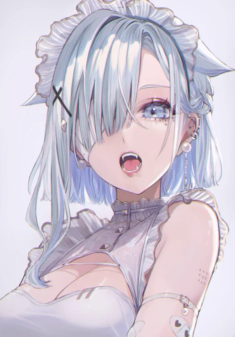 あーーん 