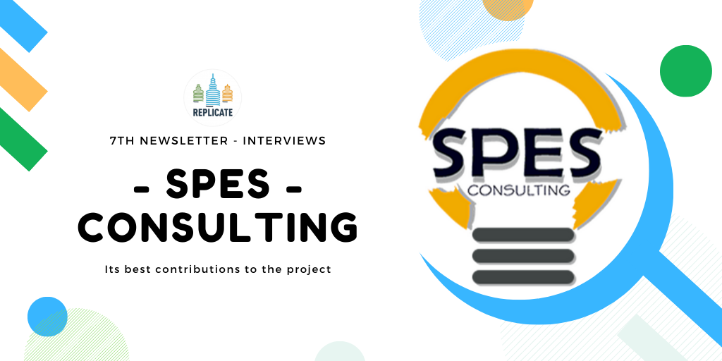 ReplicateEU's tweet photo. 📩🗣A few days ago we launched our 7th #Newsletter. Once again, we interviewed partners related with each of our #LighthouseCities.
🧡In the case of #Florence, we interviewed our partner #SPESConsulting who talks about its best contributions.
🔗https://t.co/5q8iBwjWRN https://t.co/SDO4wXCwKe