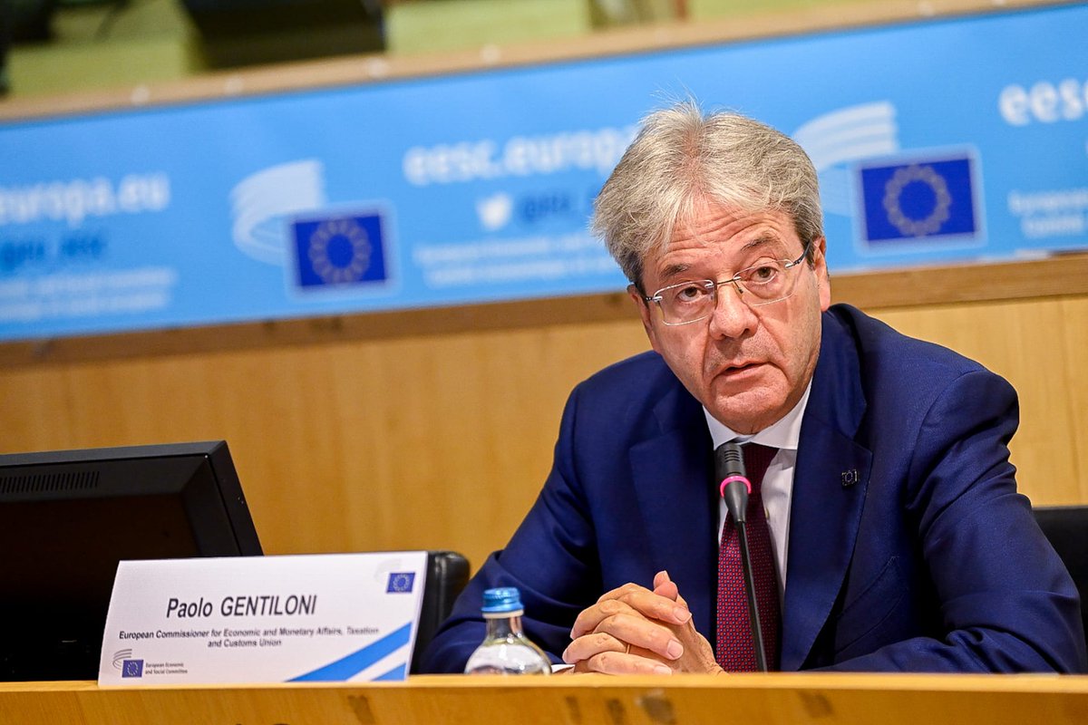 employers_EESC's tweet photo. "We welcome the EC proposal to improve cooperation between #tax authorities, which can help to avoid tax #fraud and evasion and reduce red tape", @MalliaStefano to @PaoloGentiloni, Commissioner at @ecfin at #EESCPlenary.
Watch https://t.co/j0dVFZs1ya https://t.co/YMdCFwpYPt