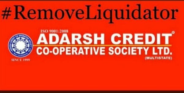 ##ReviveAdarshCredit
#ReviveAdarshCredit 
#ReviveAdarshCredit 
Plz RevokeLiquidator 
Save Adarsh Credit 
Save 21 Lakh investors .
<a href="/nstomar/">Narendra Singh Tomar</a> 
<a href="/narendramodi/">Narendra Modi</a> 
<a href="/nsitharaman/">Nirmala Sitharaman</a> 
<a href="/PMOIndia/">PMO India</a> 
<a href="/HMOIndia/">गृहमंत्री कार्यालय, HMO India</a> 
<a href="/PIBHomeAffairs/">PIB - Ministry of Home Affairs</a> 
<a href="/aajtak/">AajTak</a> 
<a href="/ndtv/">NDTV</a> 
<a href="/indiatv/">IndiaTV English</a>