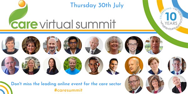 Are you interested in finding out more about the Care Virtual Summit? Well look no further – you’re in the right place! ow.ly/MOxO30qYKqx