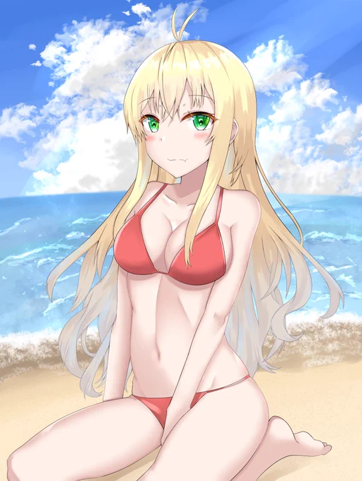 ま・・・・・まきちゃ・・・・ 