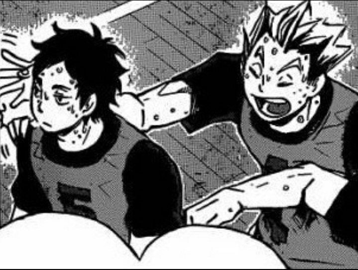 good morning i love bokuaka so much 