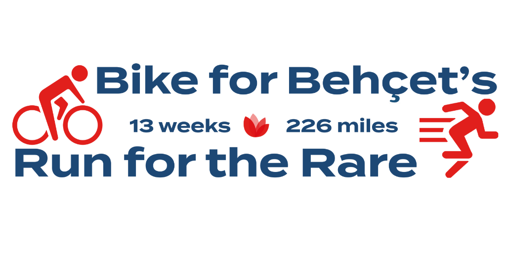 BehcetsUK's tweet photo. Today several of our members and supporters are beginning the epic #BikeforBehcets #RunfortheRare challenge! We wish everyone the best of luck! If you'd like to find out more and donate to support some of them, head to our website: https://t.co/BLZW2YKK63 #Behcets #Fundraising https://t.co/2FrwpWRDaU
