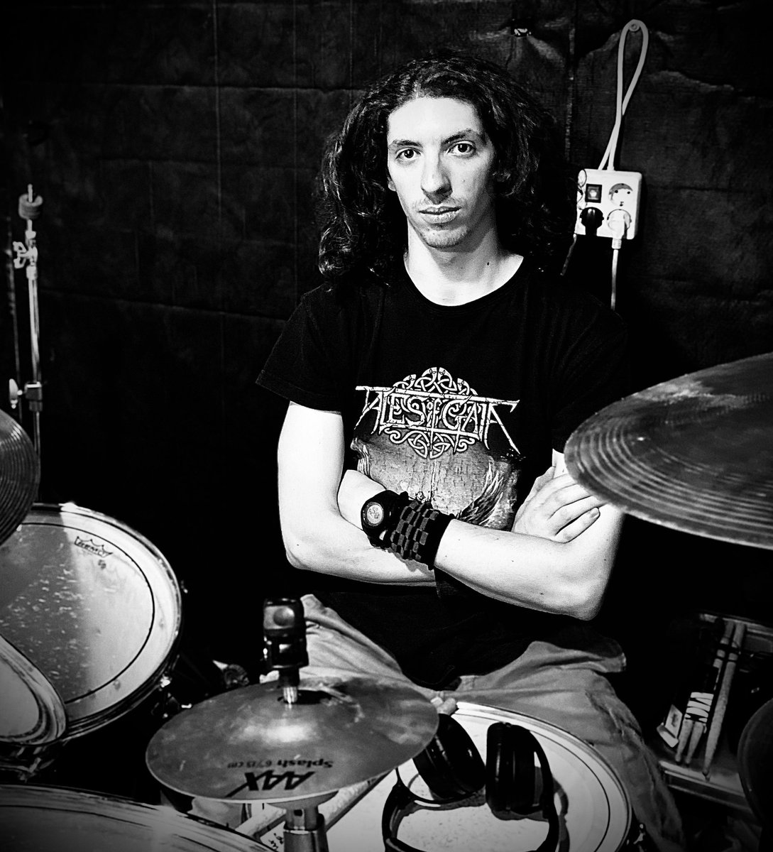 The search is over. 
Ricard Martin is the new drummer of Immorgon. With him we begin to prepare the new season and the "As Shadows Fall" Tour, that will start at the end of October, if the virus allows it.
We will announce some dates soon.