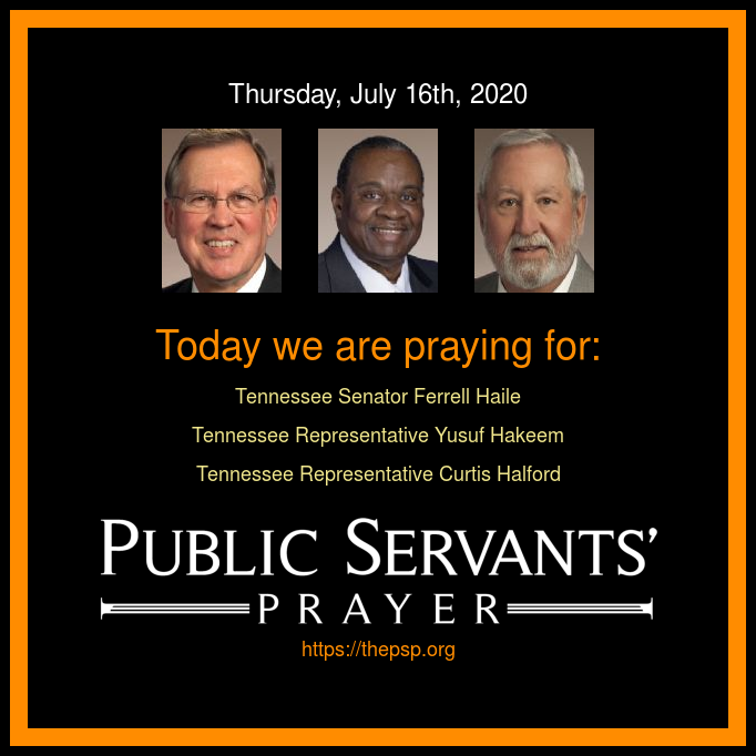 Praying4_TN's tweet photo. Today we are praying for @HaileforSenate, @HakeemForHouse and Rep. Curtis Halford - https://t.co/Wc4ja94j5o https://t.co/G1vvDA4iU3