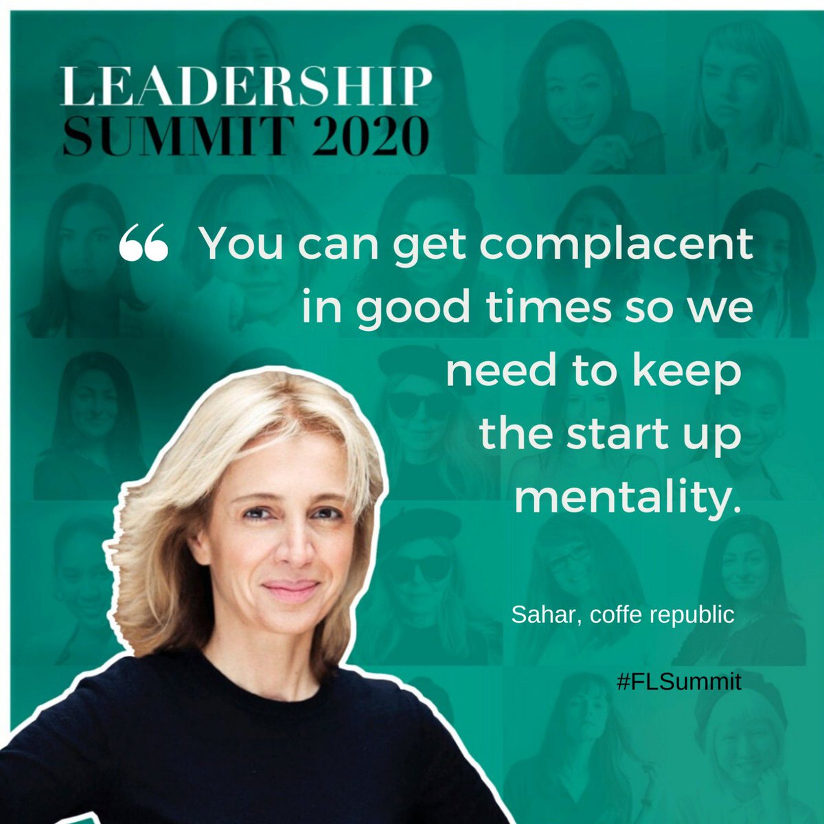 wearenovi's tweet photo. Are you tuned into the Small Business panel ? 
Amazing quote from  @startupforever  

#quotes #panel #startup #smallbusinesses #flsummit #menality #good #times https://t.co/be5Yn94IsR