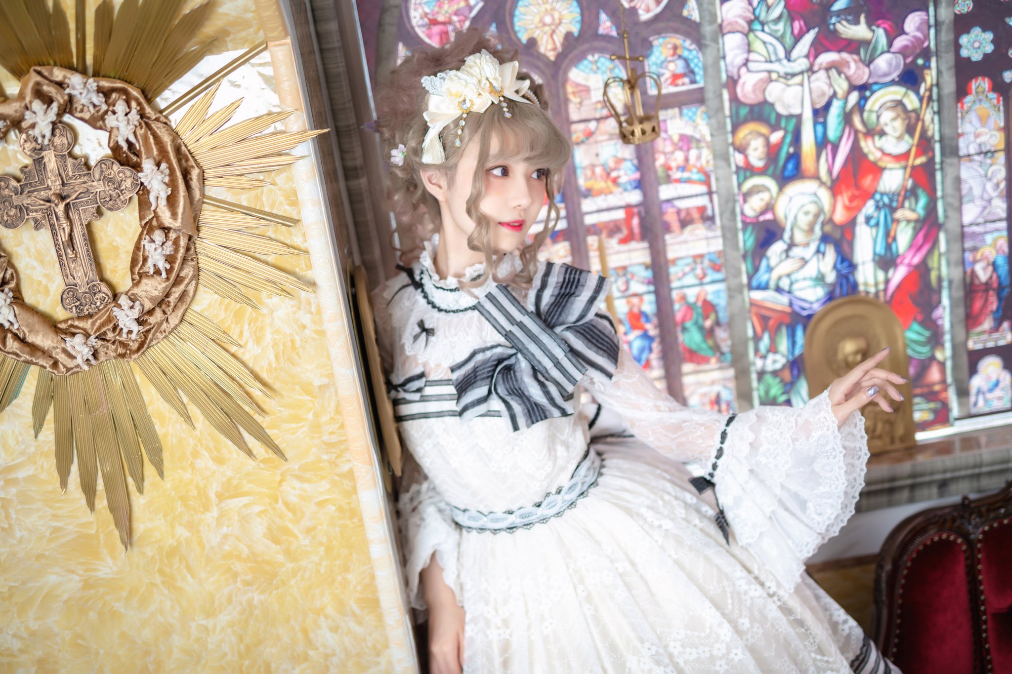 画像,#lolita #lolitagirl phx @Osefly https://t.co/d3YyE3zvDO。