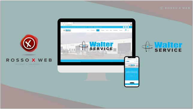 RossoxWeb's tweet photo. Walter Service S.r.l ha scelto #WebEasy di RossoxWeb!
Con WebEasy puoi avere un sito #sicuro, #affidabile e realizzato su misura per te!
Non conosci ancora WebEasy? Clicca sul linkโฌ๏ธ
https://t.co/pKDd8BQJ3T
#RossoxWeb #communication #networks #SEIT https://t.co/RyuH7hOjoh