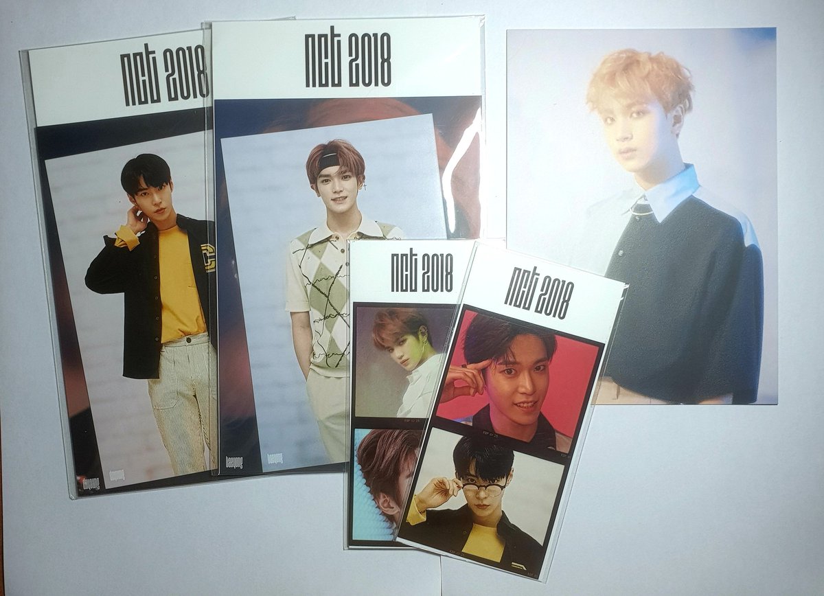 fullsunbuy's tweet photo. wts nct 
🌱taeyong empathy set (filmset, photoset + postcard) $35
🌱doyoung empathy set (filmset, photoset + postcard) $30
🌱haechan empathy postcard $4
others, please refer picture for price! 
✅paypal ✅ ww ($3.5 stamped, $8 tracked)
help rt @ncttradingusa @nctselling_USA https://t.co/Oqb7zHl0Uc