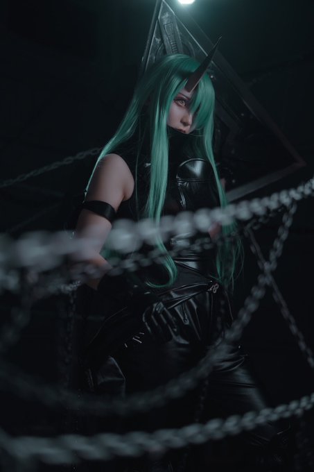 コスプレイヤー木漏日みけらのTwitter画像29