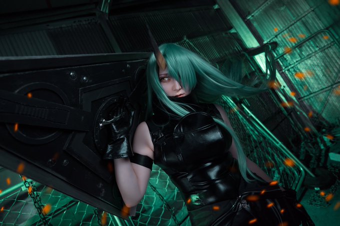 コスプレイヤー木漏日みけらのTwitter画像30