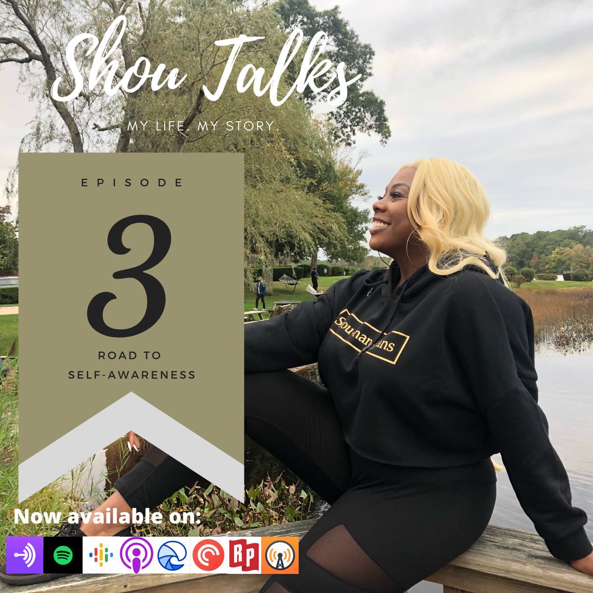 ShouXperience's tweet image. Shou Talks Ep. 3 - Road to Self-Awareness

#selfawareness #Erikson #psychosocialdevelopment #podcast #blackpodcasters #blackcreatives #spotify #anchor #pocketcast #googlepodcast #applepodcast #radiopublic #breaker #overcast #podcastlife #youtube #podcastshow #newpodcaster