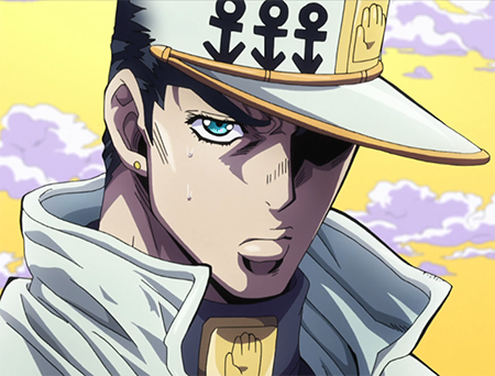 🎃 — •*~_ Jotaro Kujo icons _~*•