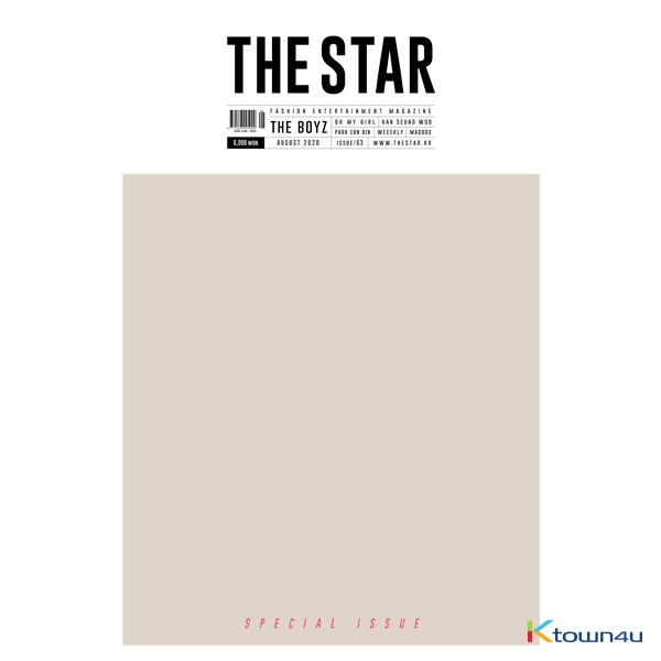 onetwoneshop's tweet photo. THE STAR 2020.08 (Front Cover : THE BOYZ / Back Cvoer : Han Seung Woo)
Harga : 133.500
Dp? Langsung chat
Close PO : 28 Juli jam 22.00
Release : 30 Juli
#theboyz #theb #sangyeon #leesangyeon #jaecob #jaecobbae #baejoonyoung #younghoon #kimyounghoon #hyunjae #leejaehyun https://t.co/29MqbPyJDD