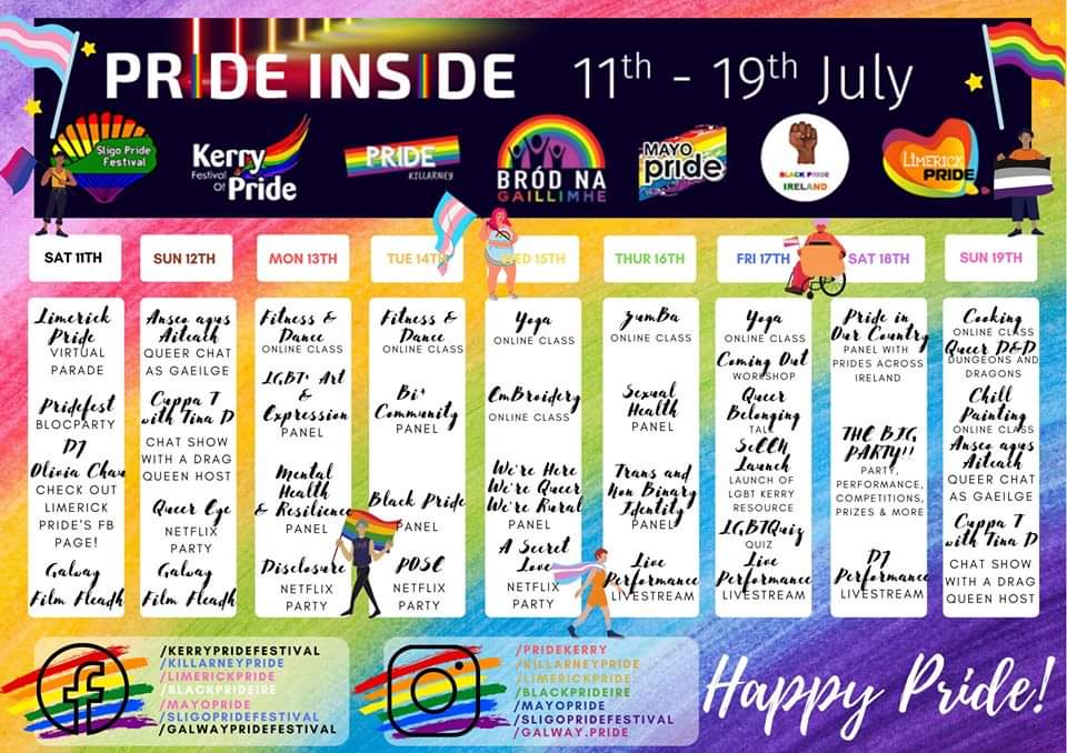 KerryFestPride's tweet photo. Details about today's (Thursday, July 16th) line-up of #PrideInsideIreland events will be linked in the thread below. π³οΈβπβ¬οΈ https://t.co/KeznSTbMEp