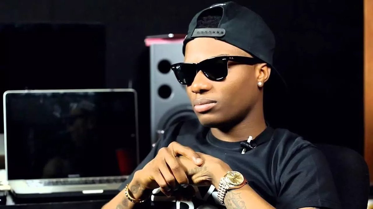 12. Wizkid was part a gospel group ‘Glorious Five.’ The band included Wizkid and four other guys, his friends in church choir. As for the musicians’ work in ‘Glorious Five,’ the guys certainly didn’t grab the stars.