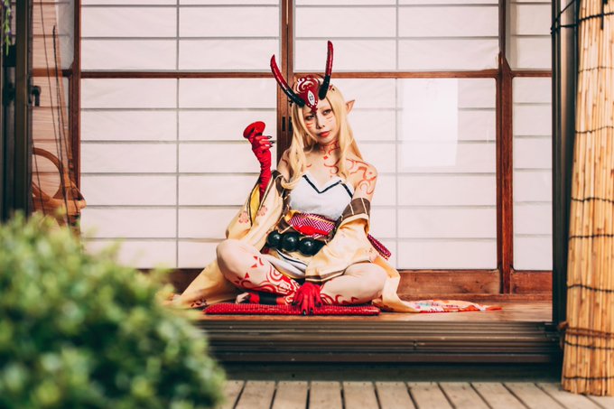 コスプレイヤーひのきおのTwitter画像21