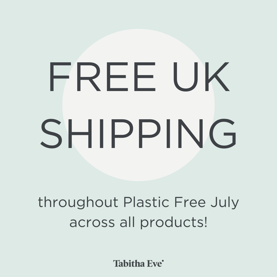 TabithaEveCo's tweet photo. We have extended FREE SHIPPING across all of our products throughout #plasticfreejuly for UK customers. 💚💚💚
.
#lesswaste #lesswastelife #zerowaste #zerowastelife #choosetorefuse #plasticfree #tabithaeve #saveourseas #choosetorefuse #freeshipping #freeshippinguk https://t.co/q69ijwALQ8