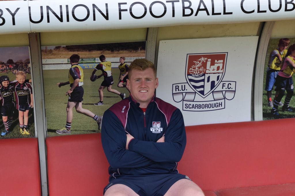 Scarborough RUFC tweet media