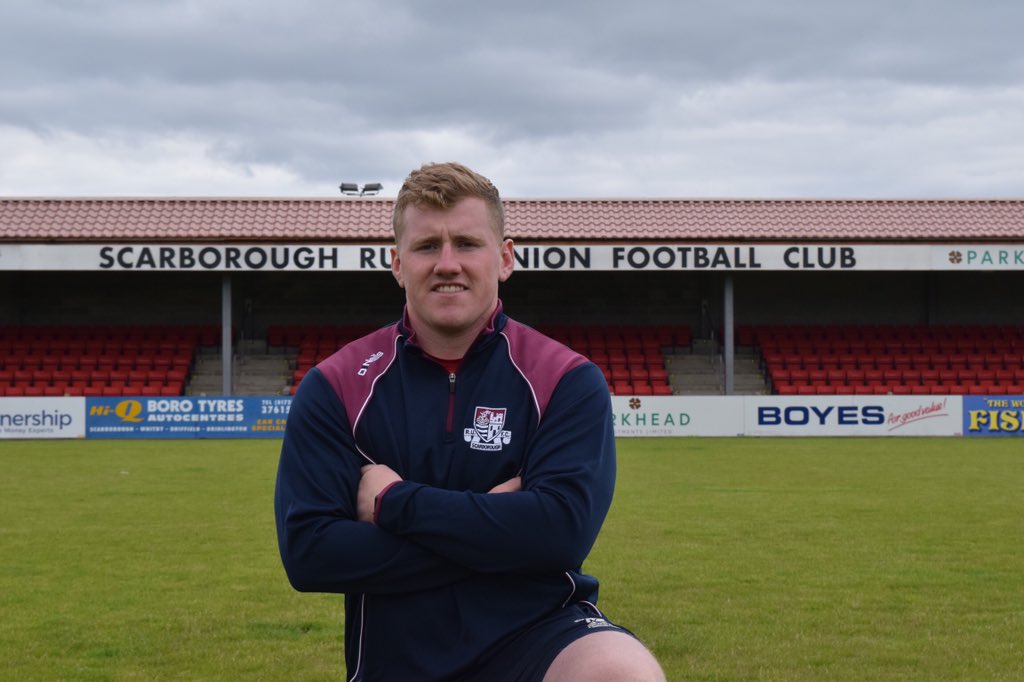 Scarborough RUFC tweet media
