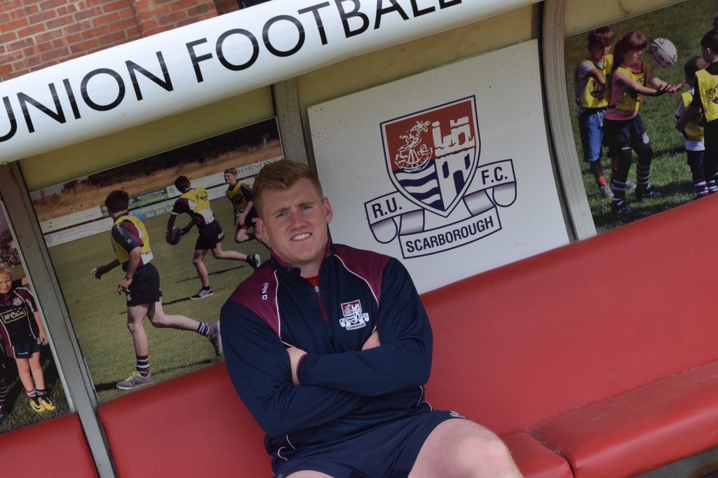 Scarborough RUFC tweet media