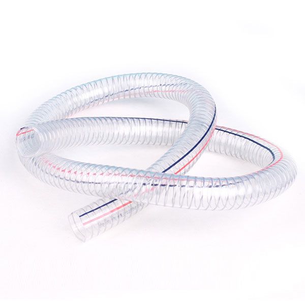Food grade hose can be used to convey foods like milk,beverage,jam and liquor .
Used for food industry and health care industry.