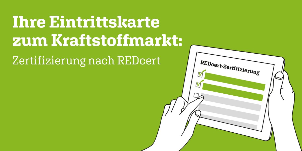 bmp_greengas's tweet photo. Die #EU fördert die Nachfrage nach #nachhaltig zertifiziertem #Biomethan. Im Bereich der #Biokraftstoffe ist ein Nachweis nach #ISCC bzw. #REDcert bereits Pflicht! Der #Strom- &amp; #Wärmemarkt folgen. Mittel- &amp; langfristig sichert eine #Zertifizierung also #Wettbewerbsvorteile ☝🏻 https://t.co/neCNHKMApU