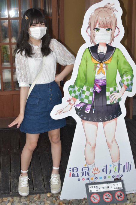 Twitterのコスプレ画像39