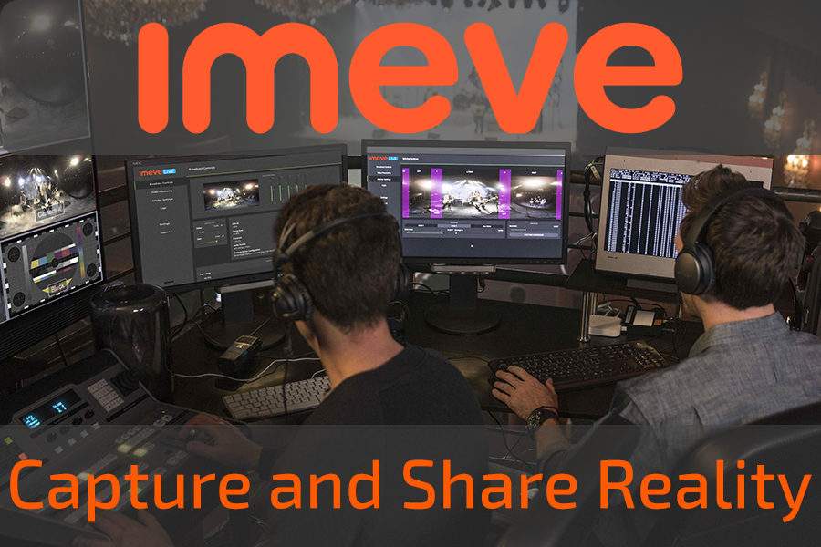 EcosystemOpen's tweet photo. Are you looking for remote presence and VR broadcast solutions? Then meet @NokiaCloud @ecosystemOpen partner @Imeve360.
Imeve will bring you “there” like never before!
Access now ->https://t.co/a5OEQhaO6r
#RealTime #VR #LiveStreaming #AudioCapture
@catarina_j_cruz @Imeve360 https://t.co/D72GLJh4AH