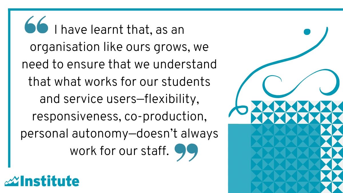 InstituteOfRP's tweet photo. Assumptions can be our worst enemy when trying to build a balanced working relationship with colleagues. Instead, we must take on an open-minded approach to ensure the best outcome.

📘➡️ READ MORE: https://t.co/OT5344CBv9

#ThisisAP #teacherretention #SENDschool #assumptions https://t.co/jQ4Um00HaP
