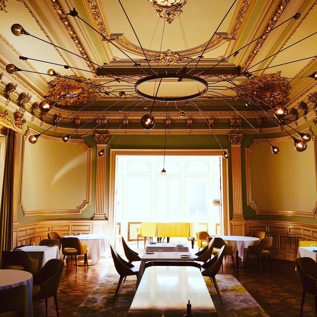 AndresGalisteoG's tweet photo. De #oporto al #douro interior con paradas en dos fabulosos hoteles con fabulosa gastronomía ligada al entorno #vilafoz #designhotels @SSDouroValley Escapada perfecta https://t.co/bur8ndRTwx