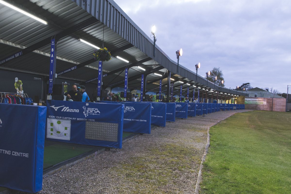 Charnwood Golf Complex tweet media