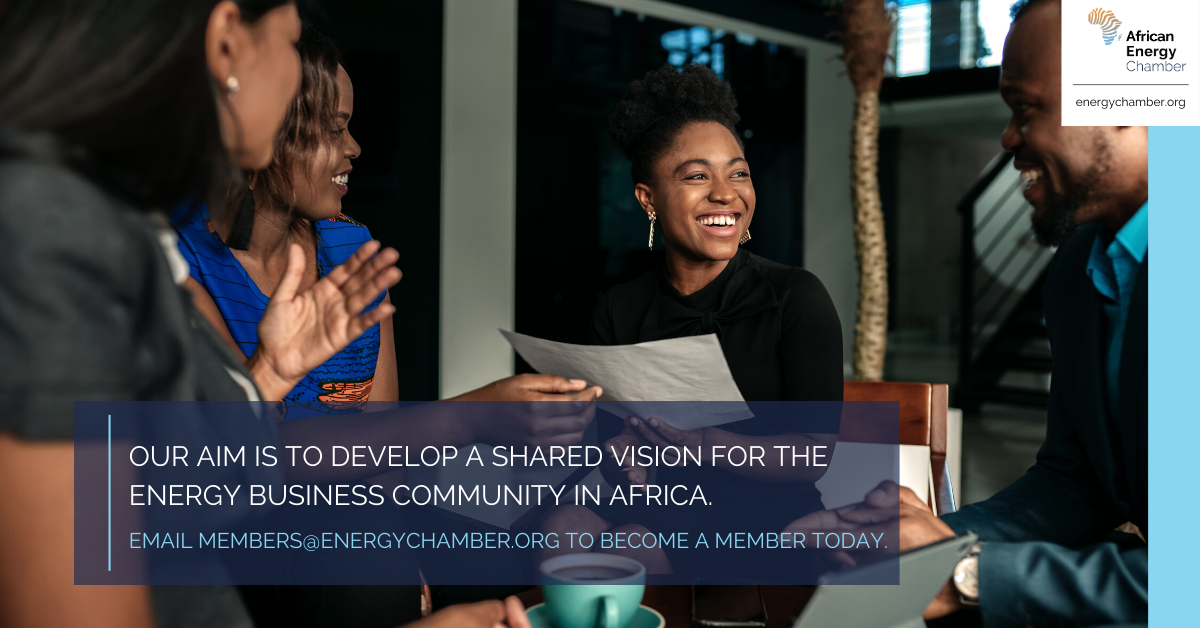 energy_african's tweet photo. Our #membership is a key step to forging the path to build a better energy sector. Visit our website or email members@energychamber.org to become a member!
#AECMemberships
#AECMembers
#AECBenefits https://t.co/7prTxBcu89