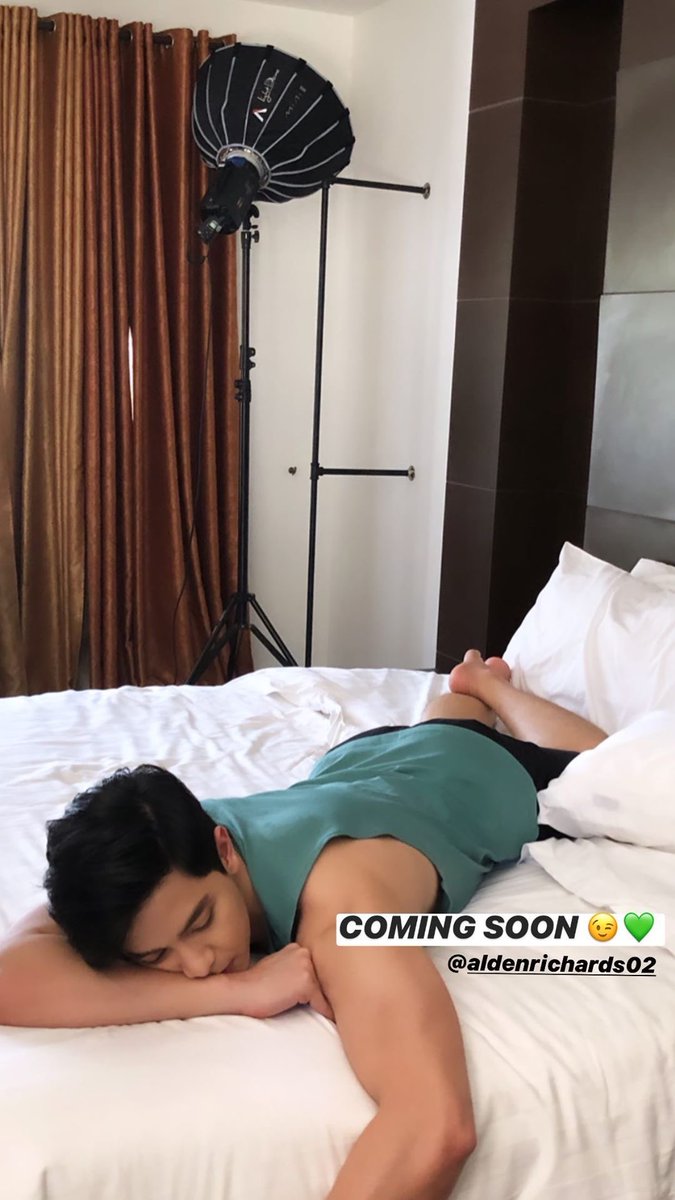 Something to look forward to from <a href="/Oxecure_PH/">Oxecure PH Skincare Solutions</a>!

<a href="/aldenrichards02/">Alden Richards</a> 
#OxecurePH
#ALDENRichards
• oxecureph IGS