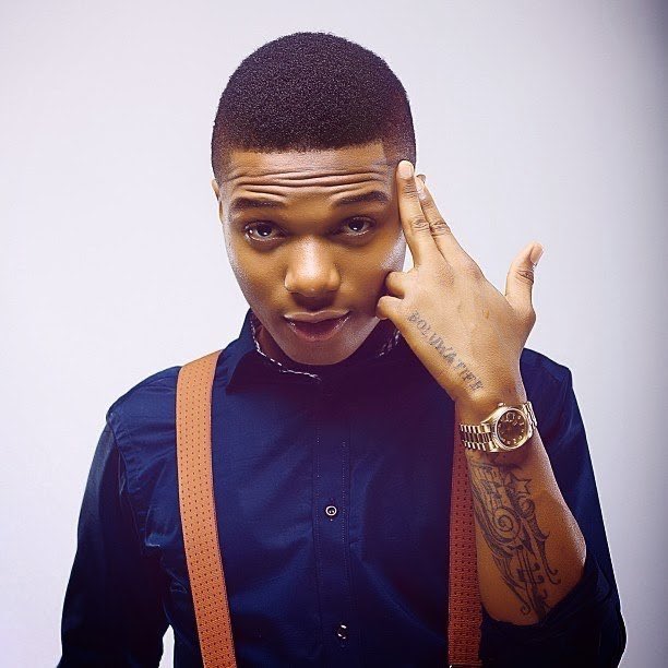 4. Wizkid later signed to Banky W's EME record label in 2009 which was the beginning of the rise of the star we all now know.