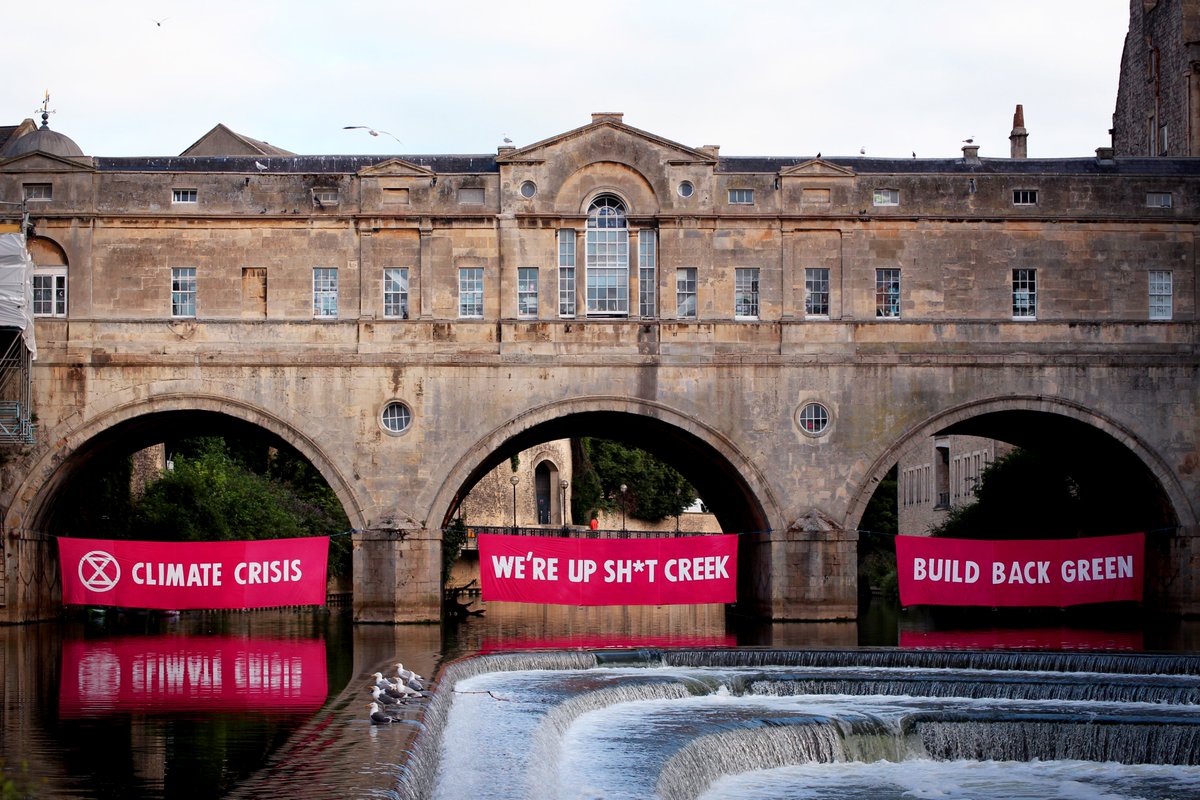 Extinction Rebellion Bath 🌍 tweet media