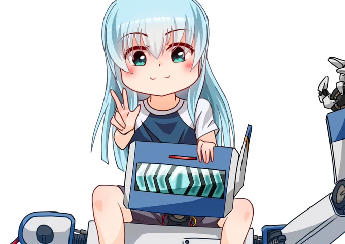 美里江ちゃん 6歳
「おっきなお友だち!」
#アリスギアお絵かき
#御茶ノ水美里江生誕祭 