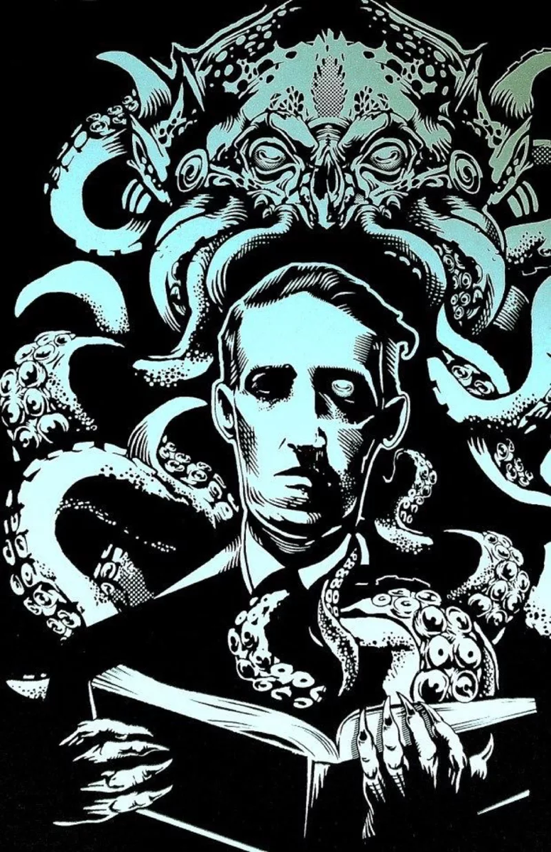 Hey, guys! What books are you reading recently? Which book inspired you the most?

#reading #books #Lovecraft