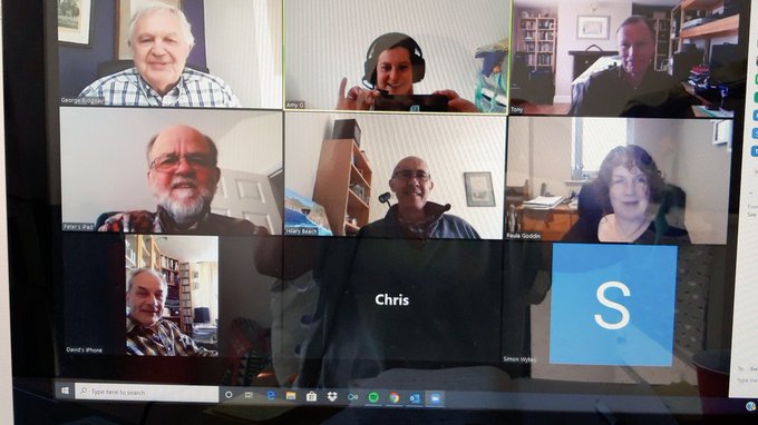 CAB_Norfolk's tweet photo. Just had a lovely catch-up meeting with the Wymondham and Attleborough team. Help Through Crisis Project Lead, Lesley, and Advice Champion, Sonia, also joined us (who happens to be the Mayor of Diss!)
#adviceathome #stillconnecting
@DissTownCouncil https://t.co/EczgRmHhFZ
