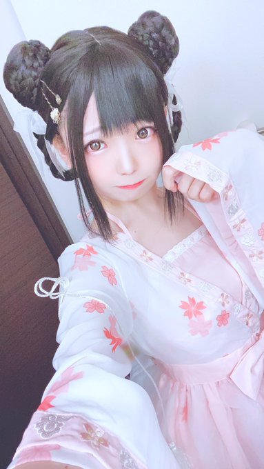 コスプレイヤー千夢(ちむ)のTwitter画像29