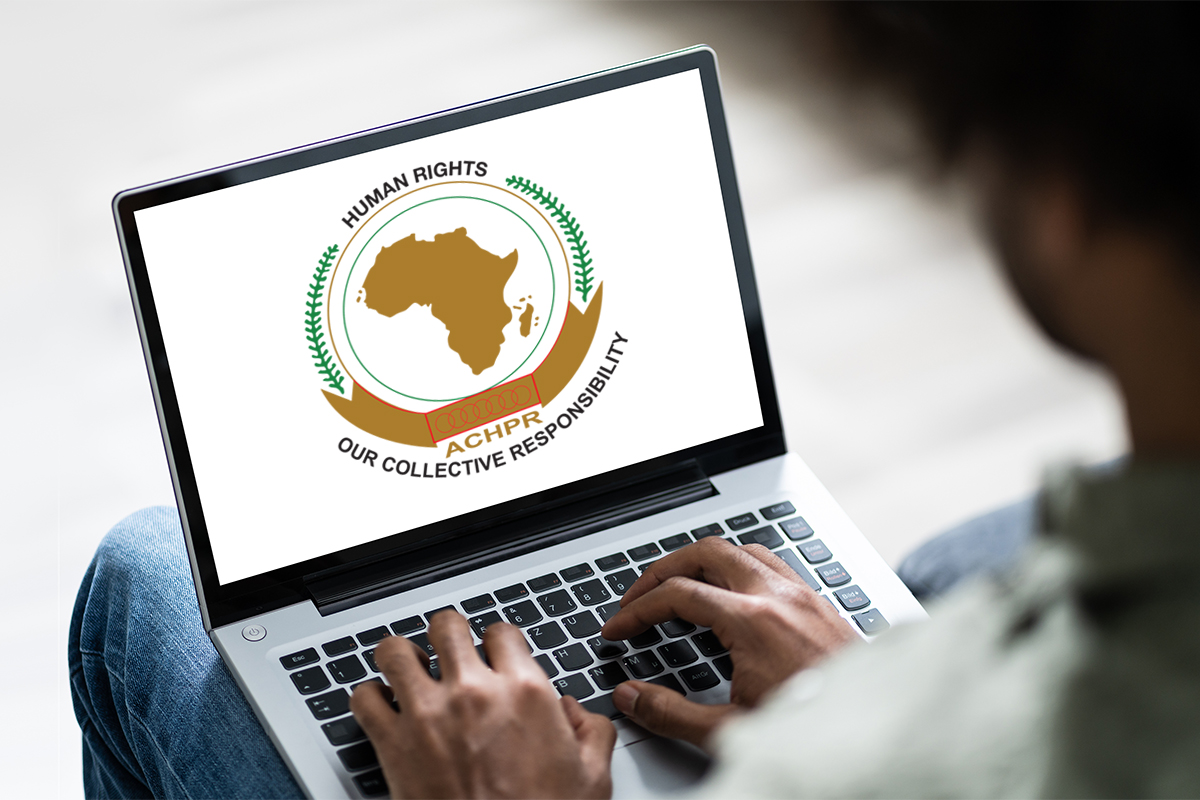 CHR_HumanRights's tweet photo. [ Press Statement ]

"Human rights situation in Africa"

Statement by the Centre for Human Rights at the 66th Ordinary Session of the African Commission on Human and Peoples’ Rights

#COVID19 #PoliceBrutality #SOGIESC #ACHPR66

Read full statement here:
https://t.co/cf2LKMqg74 https://t.co/pmtliEC1kn