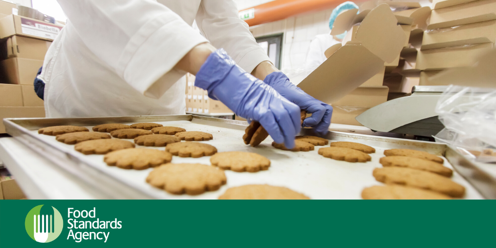 foodgov's tweet photo. A #RiskAssessment carried out by scientists at the FSA has concluded that it is very unlikely that you can catch #coronavirus from food. Read the full report: https://t.co/WBfH3hxRiy https://t.co/w2QNhJjKUN