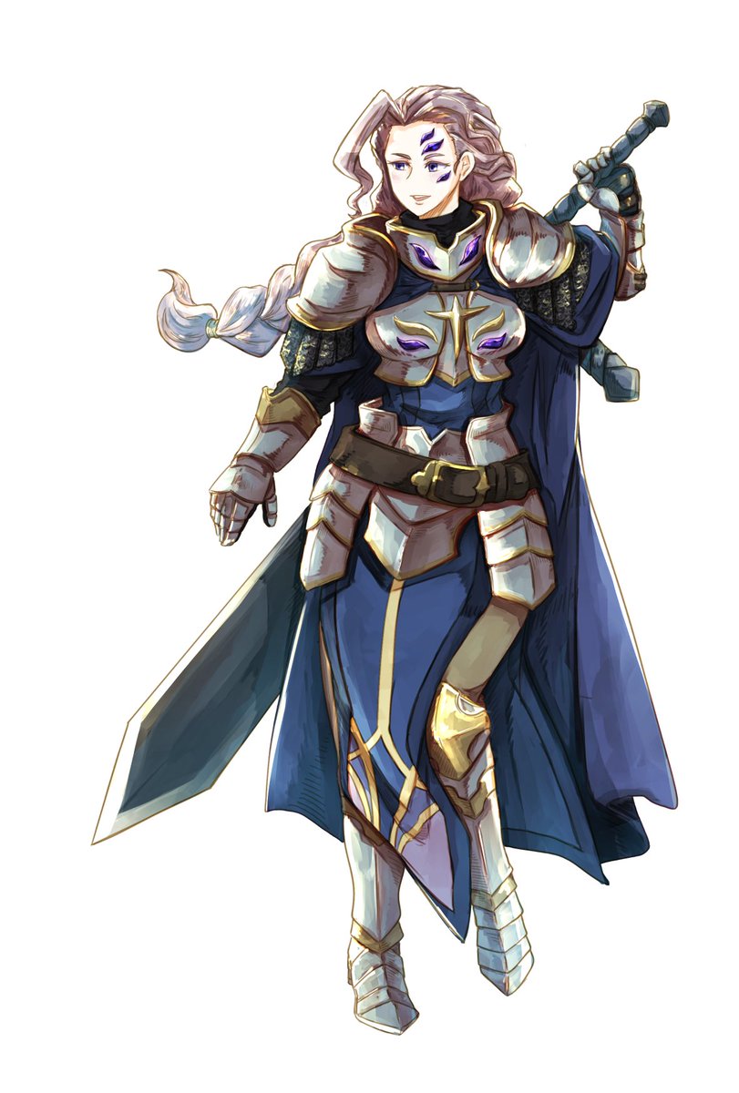 ちね On Twitter ソドワ ティエンスのファイターちゃん ティエンスとは と悩んだけどキャラクタービルディングブック眺めたおかげで ダイマ ようやくシンプルなファイターもありかな ってイメージ固まった Sw25 ソードワールド Https T Co 6ht3wejvdv Https