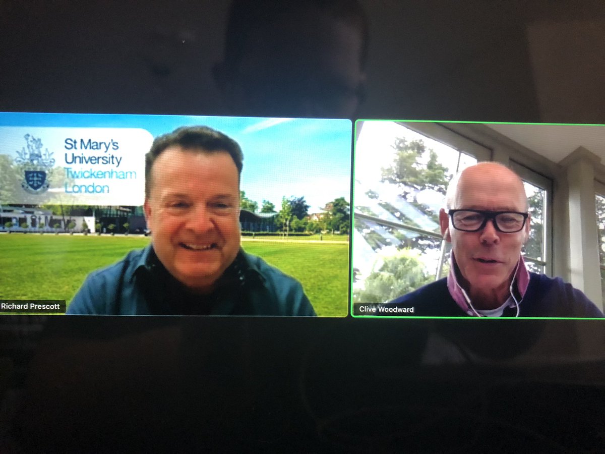 RugbyCoachJess's tweet photo. Not a bad webinar for today @StMarysRugbyMSc https://t.co/piBuErYORd