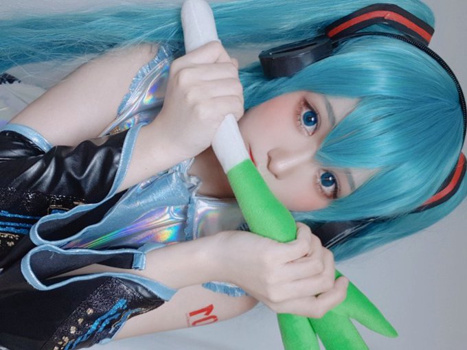 Twitterのコスプレ画像11