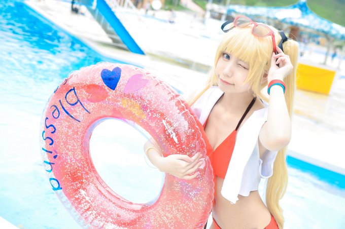 Twitterのコスプレ画像69