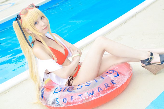 Twitterのコスプレ画像70